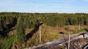 д. Алешково, Красный бор, г. Ярославль 03.09.2020