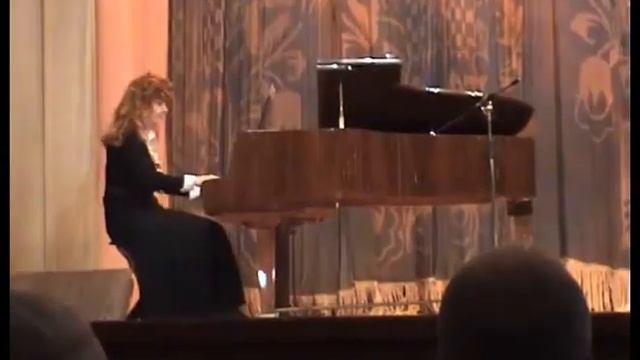 муз.Фучаджи Л. Попурри. Авторский вечер 2011г. г.Запорожье