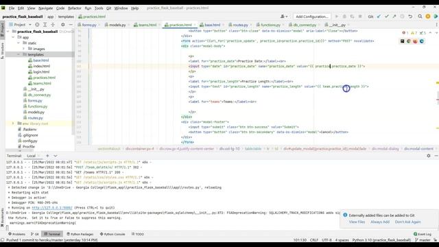 Flask MVC - Python Framework - Second Table CRUD (PART 7) смотреть онлайн