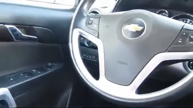 2014 Chevrolet Captiva Sport Sport Utility LT Fresno  Clovis  Visalia  Hanford  Tulare