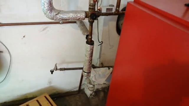 Termomont kotao TKU3 40KW смотреть онлайн