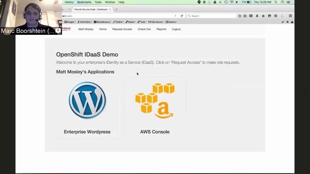 OpenShift Commons Briefing #30: Identity Management. OpenUnison on OpenShift смотреть онлайн