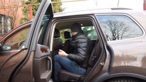 Обзор VW Touareg II (NF/FL), что это было, сияние или затмение.