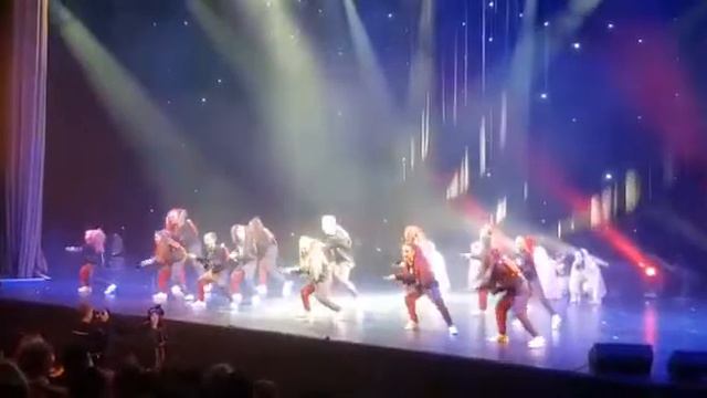 Фестиваль ТОДЕС в г. Сочи 2017. Студия "ТОДЕС-ДМИТРОВ". Категория "Дети". смотреть онлайн