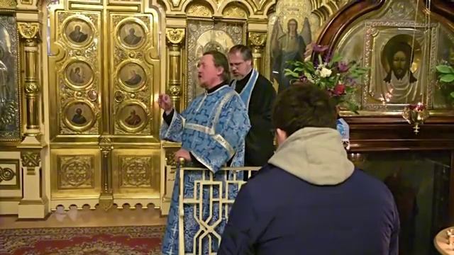 Похвала Пресвятой Богородицы смотреть онлайн