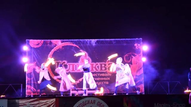 Бешеные бабки, "Magic eight". Фестиваль огненных искусств "Клюква". Шексна. 2017 смотреть онлайн