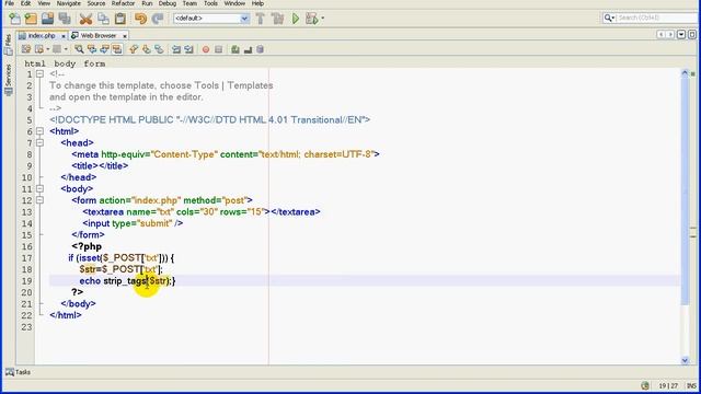 068 PHP from scratch English PHP Dealing with strings pt4 смотреть онлайн