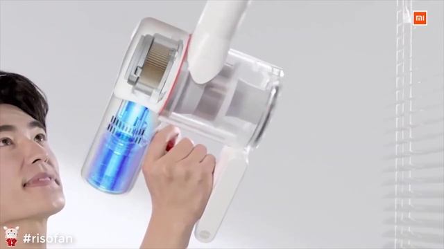 Xiaomi Dreame V9 Wireless vacuum cleaner (RisoFan?) смотреть онлайн