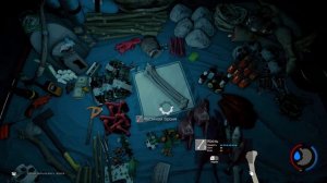 The Forest.Где найти акваланг, топор и альпинистское снаряжение #3