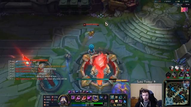 「Pekin Woof」 Montage - Challenger MidLane Main смотреть онлайн