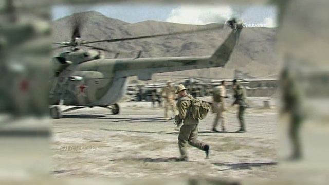 СпН ГРУ ГШ ВС РФ - 70 лет в бою смотреть онлайн