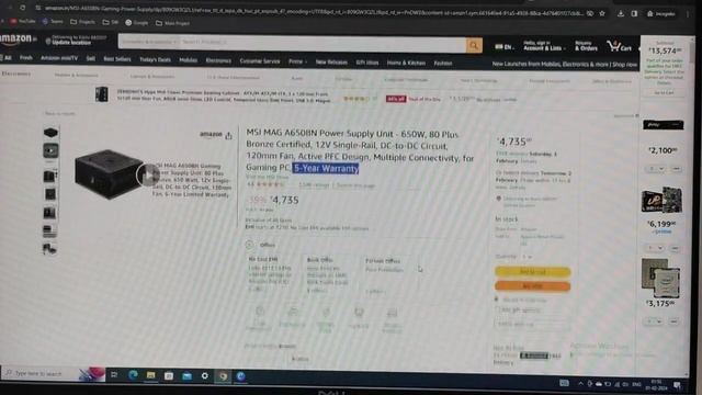 How to Setup Gaming CPU from Amazon Under INR 30000 смотреть онлайн