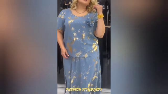 Платья Красивая женская одежда Стиль-Мода смотреть онлайн