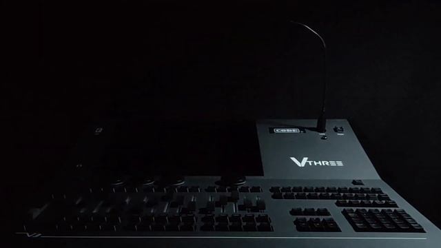 CODE VThree DMX Controller смотреть онлайн