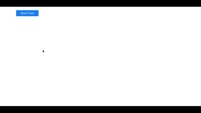 toast notification смотреть онлайн