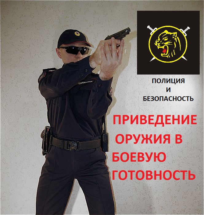 Извлечение оружия и приведение в боевую готовность "Боевая стрельба из пистолета" Фильм 2 Часть 3 смотреть онлайн