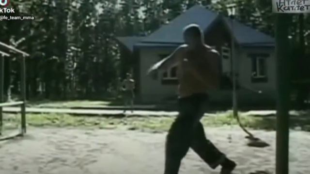 Федор Емельяненко простой человек 💪👊 смотреть онлайн