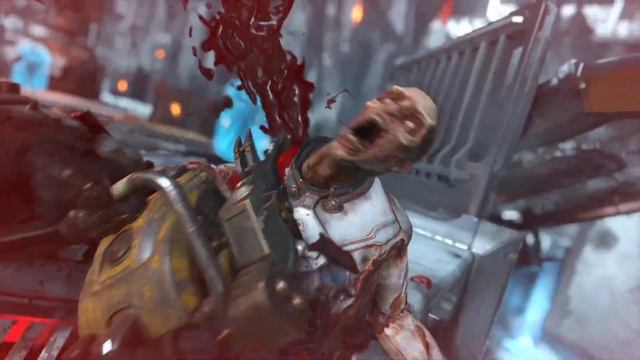 DOOM Eternal: getting MY shotgun BACK *Xbox Series S 1080p* смотреть онлайн