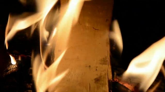 4К камин для релаксации и сна. ? Расслабляющий звук огня. 10 часов. Relaxing fireplace. 10 hours смотреть онлайн