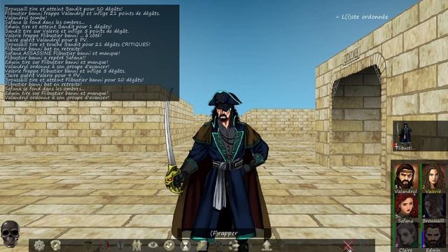 Swords and Sorcery Underworld ép.1 : Might and Magic ça vous gagne смотреть онлайн