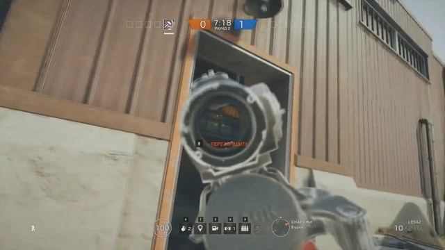 [Советы новичкам] Rainbow Six: Siege - Фишки карт. Клуб смотреть онлайн