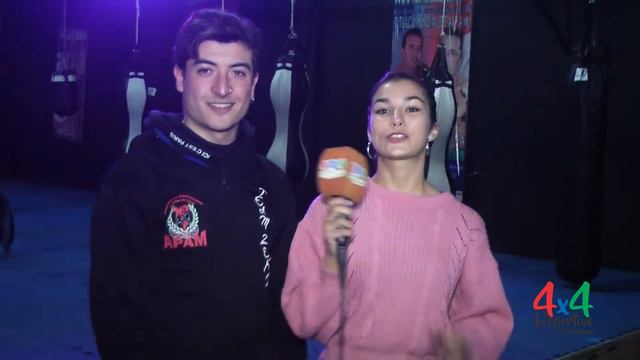 Nacho Zeki y Miguel Cabrera (Seminario 2022). 25- 05 -2022 985 смотреть онлайн