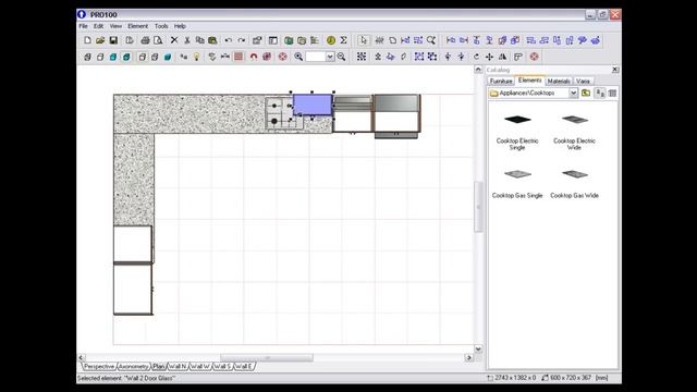 PRO100 3D Design Software Demo V4 смотреть онлайн