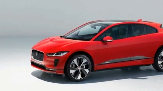 2019 Jaguar I-Pace смотреть онлайн