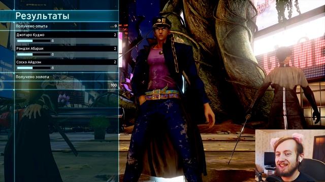 Jump Force Jojo vs Dio ► (ОРА ОРА ОРА, ЗА ВАРУДО И УДАР КАТКОМ ИЗ АНИМЕ) ► 4K 60fps смотреть онлайн