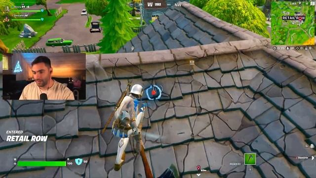 ? OG FORTNITE - MAX BATTLE PASS (Chapter 1) смотреть онлайн