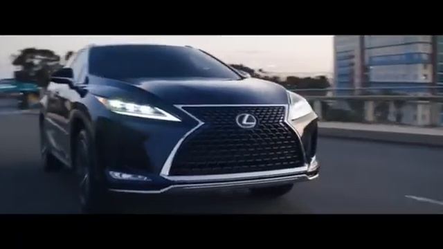 Lexus RX350 2020 смотреть онлайн