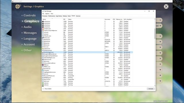 Genshin Impact – How To Fix High CPU Usage смотреть онлайн