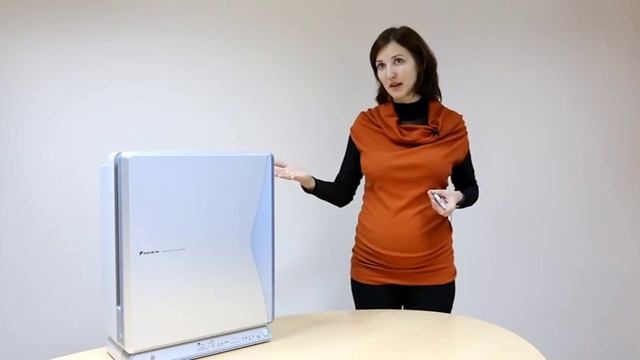 Очиститель воздуха смотреть онлайн