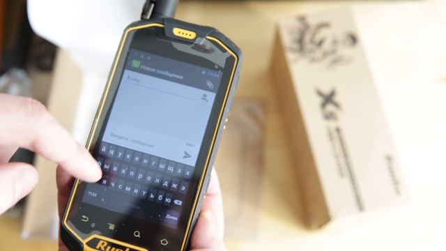 Runbo X5 - первые впечатления смотреть онлайн