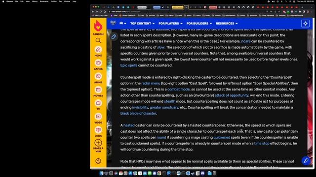 How to use Counterspell mode - Let's Learn Neverwinter Nights Enhanced Edition #NWNEE смотреть онлайн