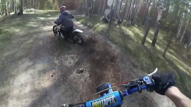 Весенний треш на Armada 140 и Kayo T2 смотреть онлайн