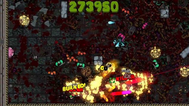 Tormentor X Punisher - Gameplay Trailer смотреть онлайн
