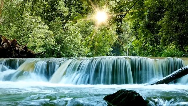 Balance your body with relaxing music?Music heals all mental wounds, fast relaxation смотреть онлайн