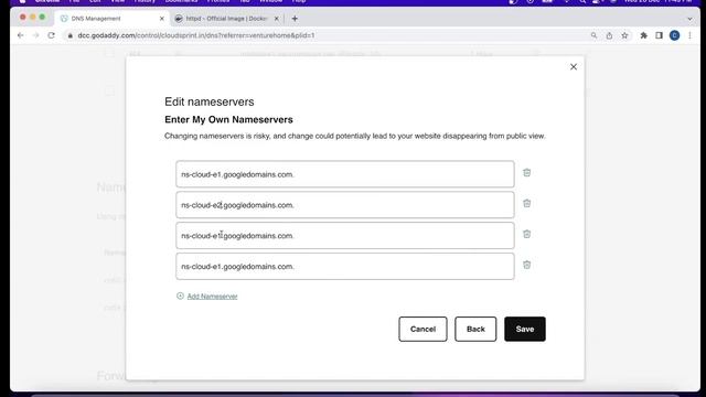 EP 15 : Configure Custom Domain in GCP with DNS | Web Server | Virtual Machine смотреть онлайн