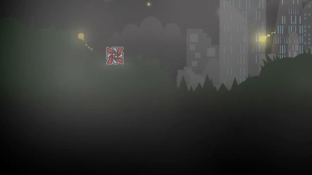 Falling Up Remake | ''Rising Down'' 100% (Demon) by Small [1 Coin] | Geometry Dash [2.11] смотреть онлайн