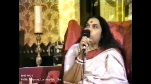 Дыхание Матери. Сахаджа Йога.