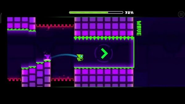 ГД уровни - GD Subzero за 60 секунд