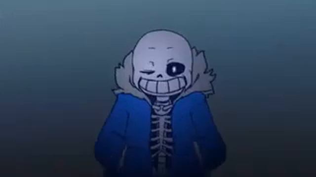 UNDERTALE (AMY ECHO VERSION SANS) RUS смотреть онлайн