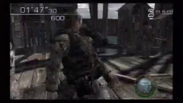 Resident Evil 4 - Snap смотреть онлайн