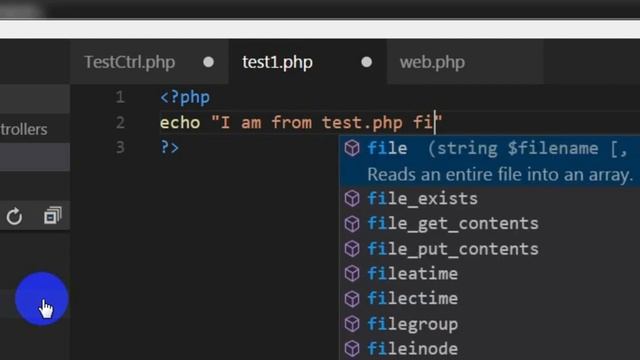 Laravel 5.4 Basic Tutorial [7]: How to use Laravel Controllers (MVC) in the application смотреть онлайн