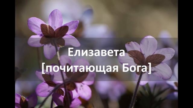 Самые популярные имена девочек в России смотреть онлайн