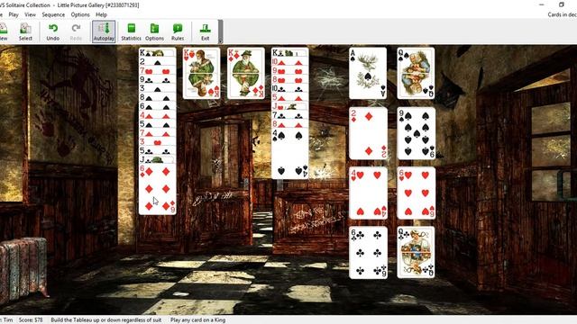BVS Solitaire Collection - Cool App Winner! смотреть онлайн