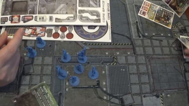POTG UNBOXING CORE SPACE Shootout at Zeds смотреть онлайн