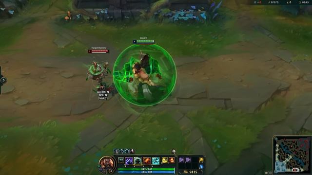 Spirit Guard Udyr VS Dragon Oracle Udyr Skins Comparison Rework 2022 (League of Legends) смотреть онлайн