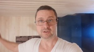 Отделка откоса окна в парилке